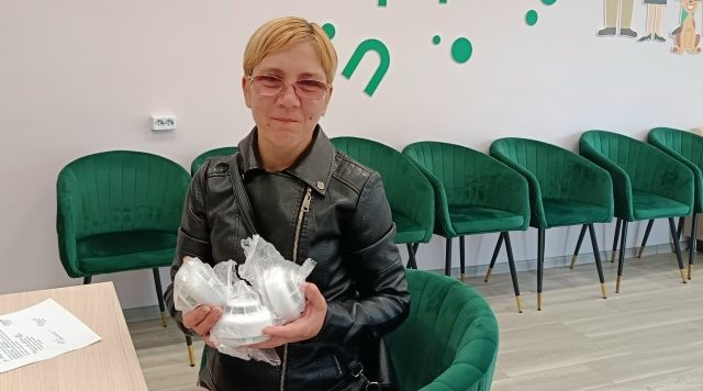 В Жуковском округе работает программа бесплатной выдачи пожарных извещателей
