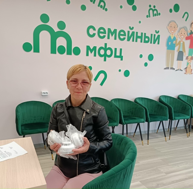 В Жуковском округе работает программа бесплатной выдачи пожарных извещателей