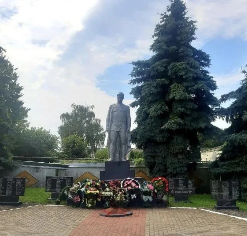 20 сентября 1943 года была освобождена Жирятинская земля
