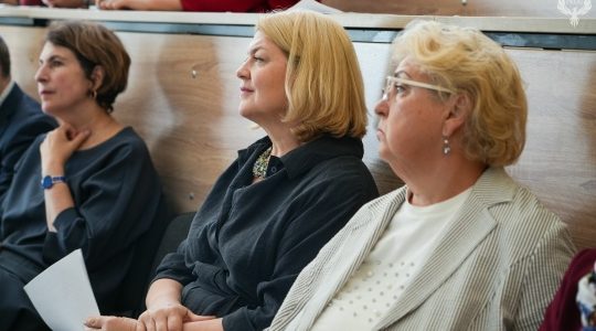 Директор музея «Овстуг» принимает участие во Всероссийском культурно-просветительском форуме