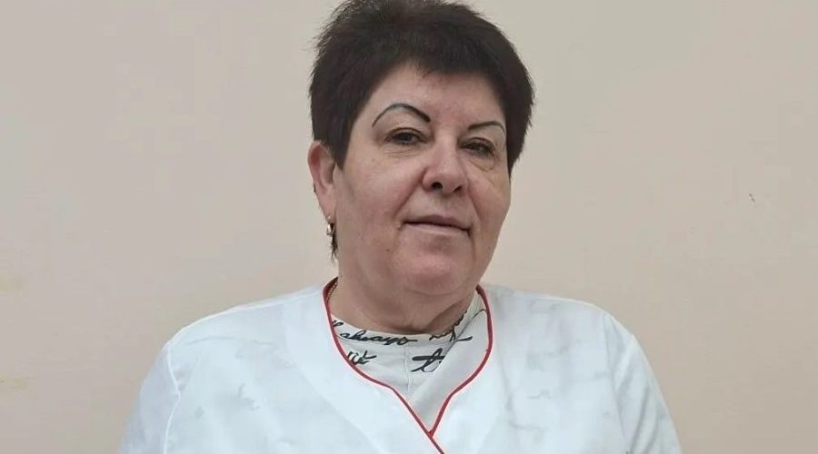 Семейный доктор Светлана Романенкова