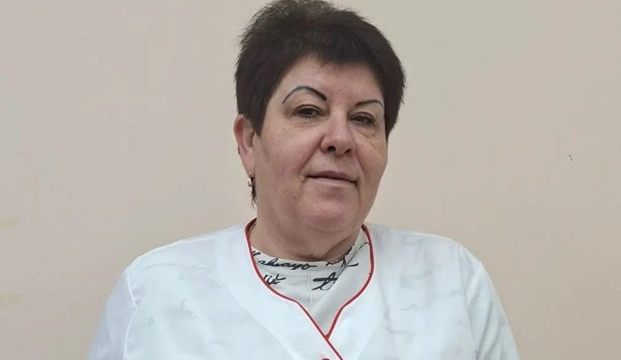 Семейный доктор Светлана Романенкова