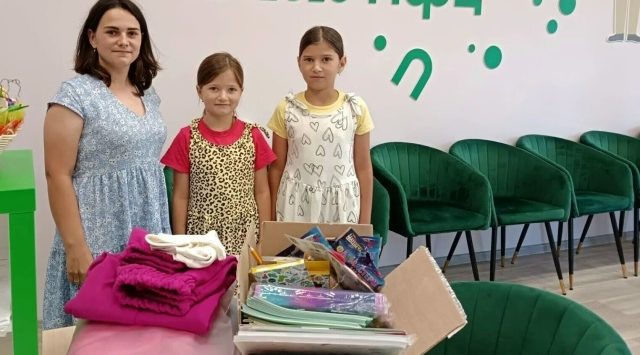 В Жуковском округе продолжается акция «Семья — семье»