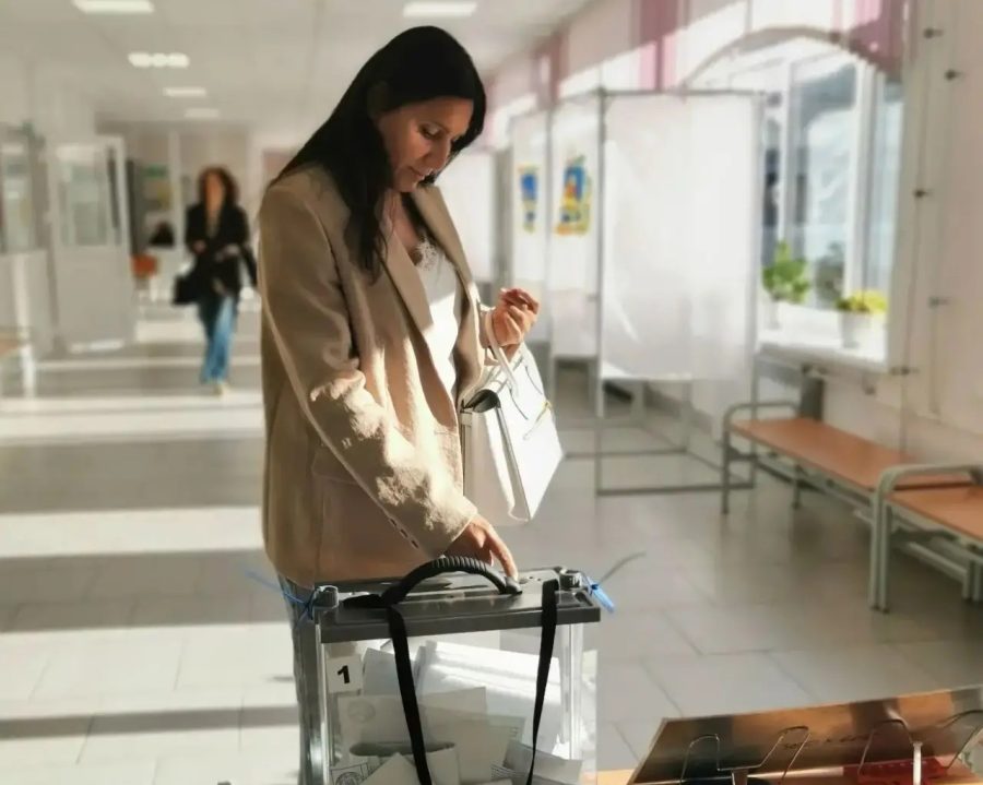 В Брянской области стартовало досрочное голосование.