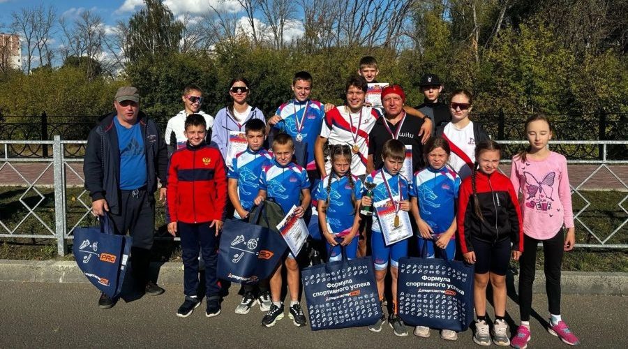 Жуковские лыжники — призеры Чемпионата Брянской области
