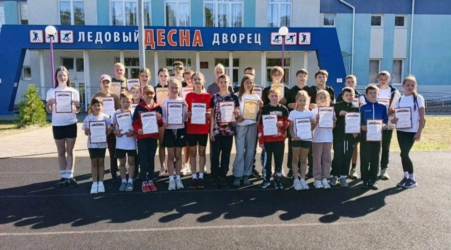 Первенство Жуковского округа по легкоатлетическому кроссу