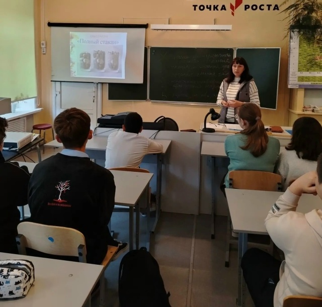 Жуковским школьникам рассказали о ценности жизни