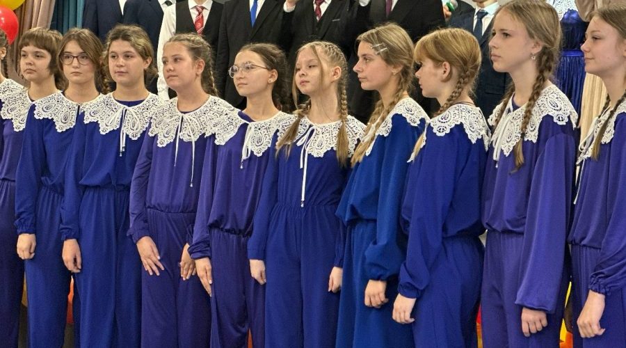 Брянский лицей №1 отметил День лицеиста верностью традициям