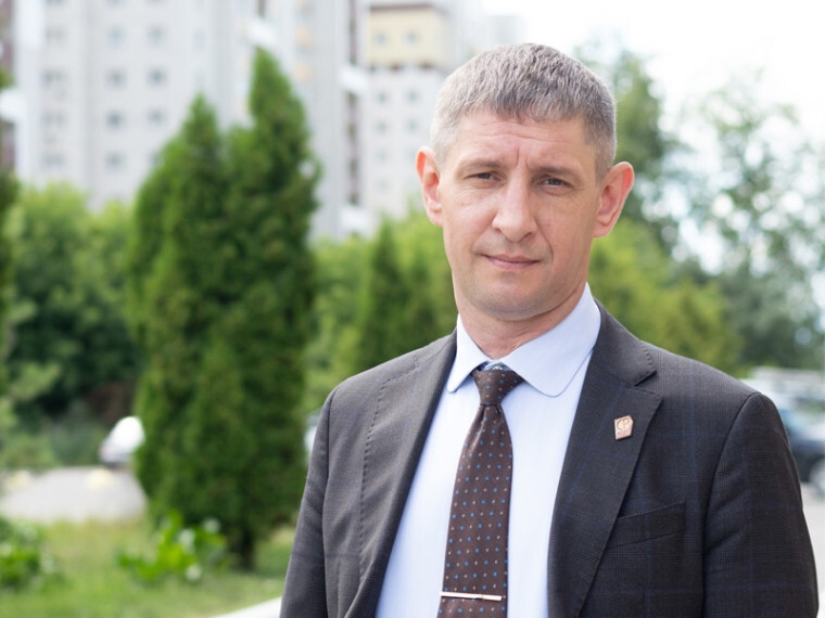 Прием депутата Брянской областной Думы