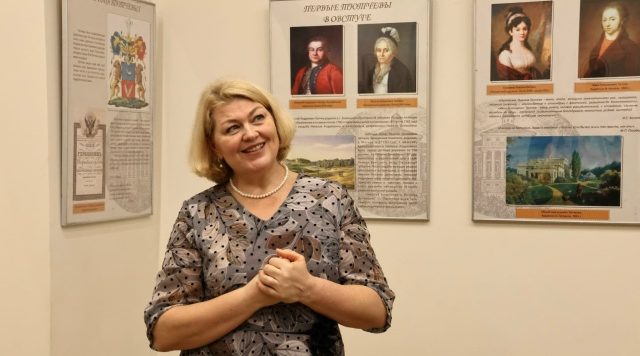 В Калининграде открылась выставка из фондов музея-заповедника «Овстуг»
