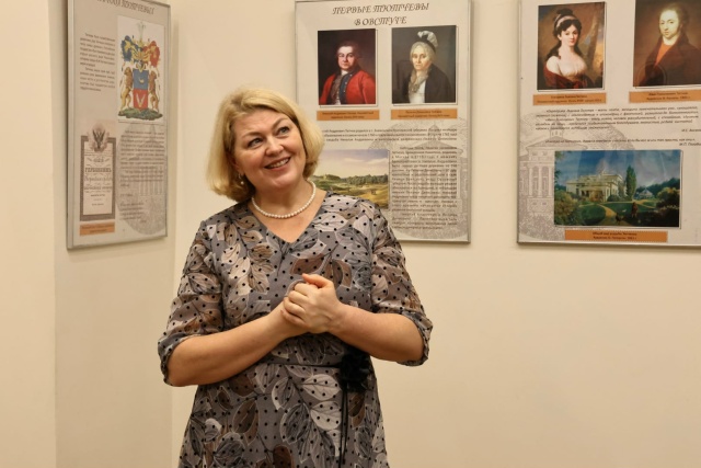 В Калининграде открылась выставка из фондов музея-заповедника «Овстуг»