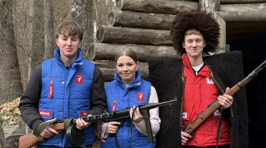 На Партизанской поляне стартовала акция «Ночь искусств»