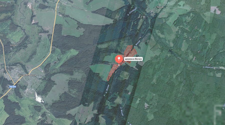 Взрывное устройство унесло жизнь жителя Жуковского района