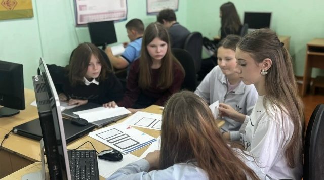 Ржаницким школьникам рассказали об искусственном интеллекте