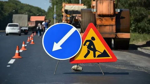 В Сельцо продолжаются дорожные работы