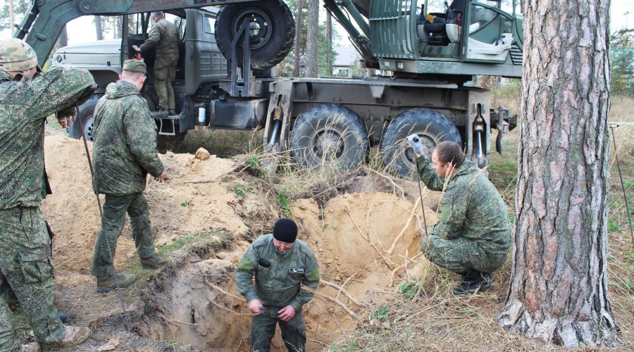 Поисковое подразделение «Патриот» завершило Вахту Памяти — 2026