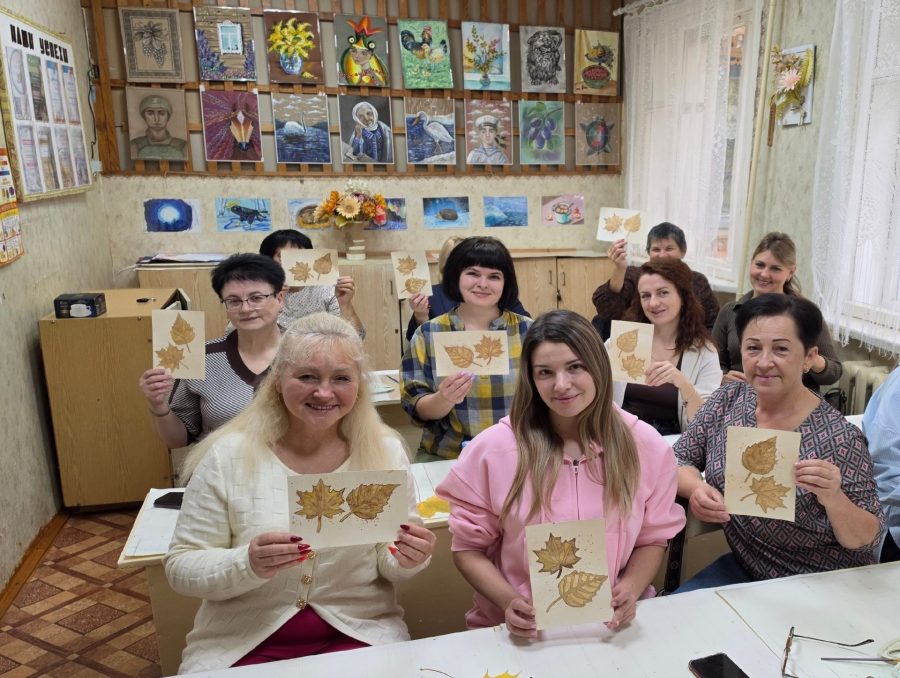 Жуковские педагоги осваивали новые техники