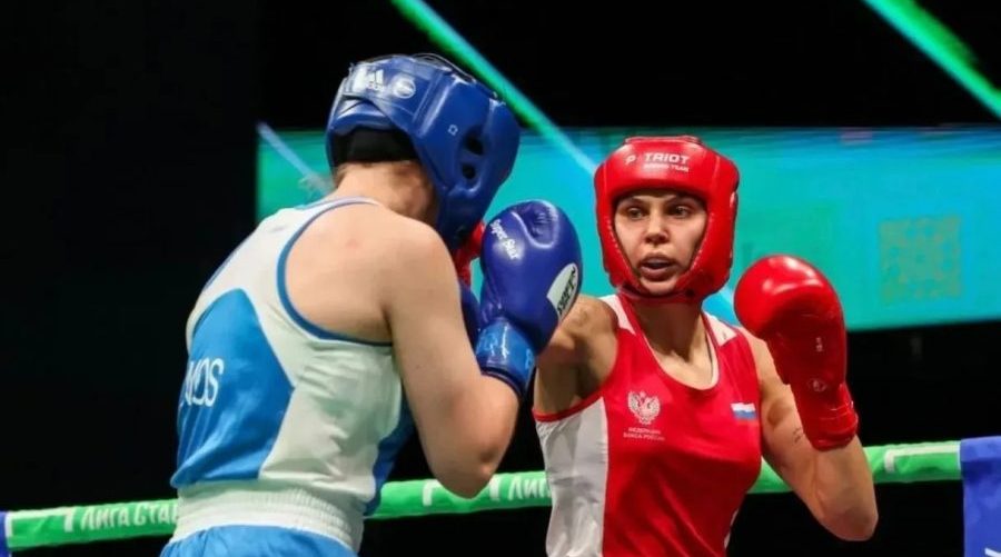 Брянская спортсменка отличилась на Чемпионате России
