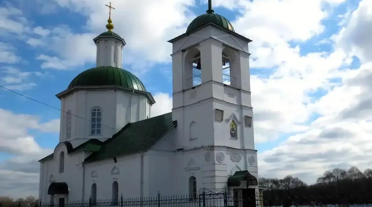 На Брянщине отметили праздник Покрова Пресвятой Богородицы