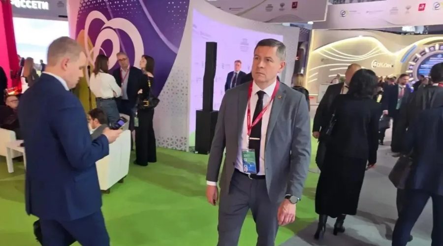 Брянская делегация приняла участие в международном форуме