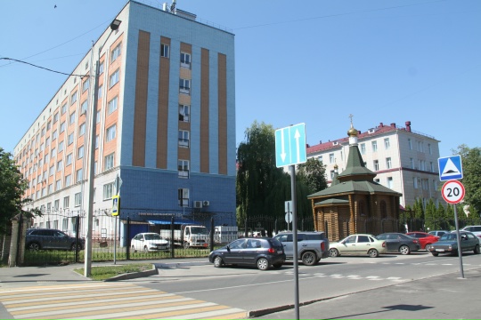 В Брянске продолжается капитальный ремонт дорог
