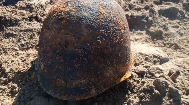 Жуковские поисковики подняли останки пятерых солдат Великой Отечественной