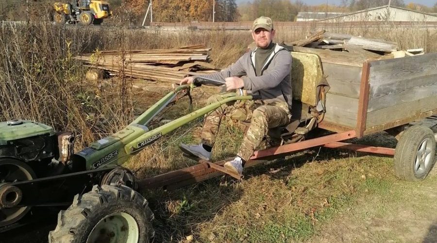 Ветераны СВО из Брянской области осваивают новые профессии в «Школе фермера»