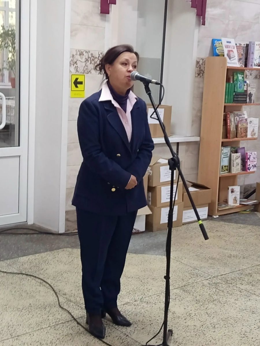 В Брянской области состоялось благотворительное мероприятие