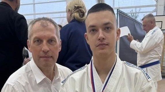 Брянский спортсмен отличился на Чемпионате России
