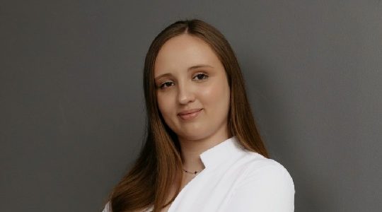 В коллектив Брянской городской больницы  пришли молодые специалисты.