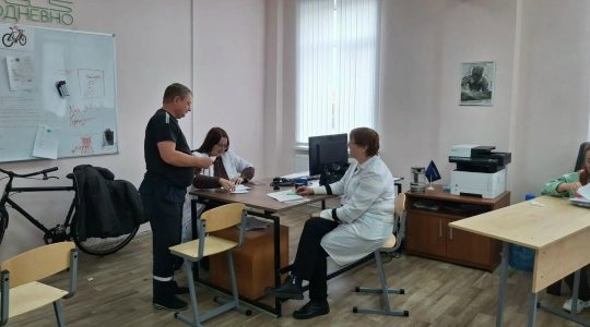 Медицина становится ближе