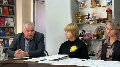 В Жуковской библиотеке прошел День информации для аграриев