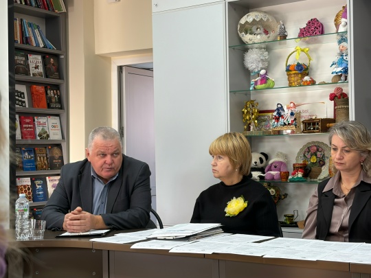 В Жуковской библиотеке прошел День информации для аграриев