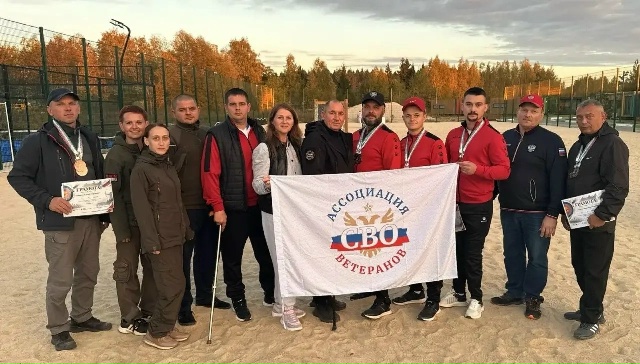 Брянская команда отличилась на спортивном фестивале
