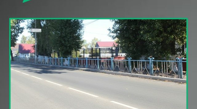 В Володарском районе Брянска завершается капитальный ремонт автодороги